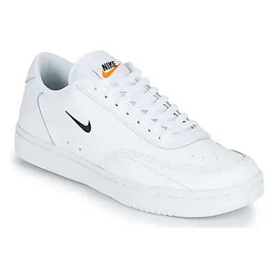 Nike COURT VINTAGE women's Shoes (Trainers) in White