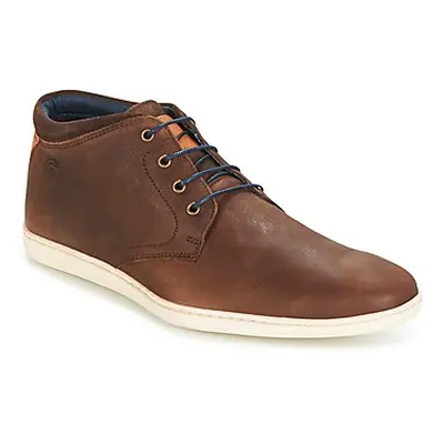 Casual Attitude TUREN men's Mid Boots in Brown