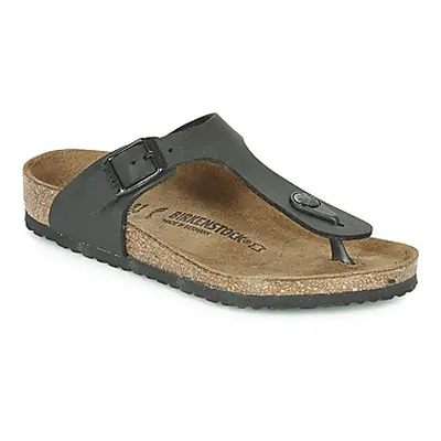 BIRKENSTOCK GIZEH boys's Children's Flip flops / Sandals in multicolour