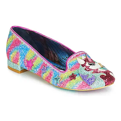 Irregular Choice Loosen the reins women's Shoes (Pumps / Ballerinas) in multicolour