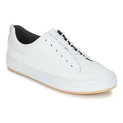 Camper HOOP women's Shoes (Trainers) in White