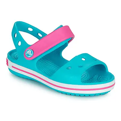 Crocs CROCBAND SANDAL girls's Children's Sandals in Blue