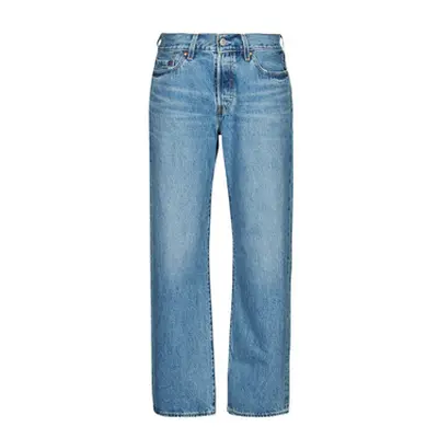 Levis 501® '90S ANKLE women's Jeans in Blue