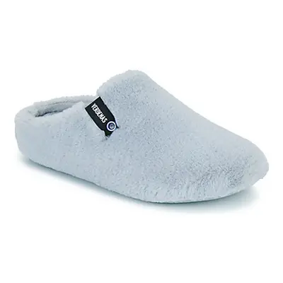 Verbenas YORK GROSETO women's Slippers in Grey