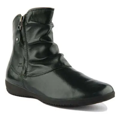 Josef Seibel Naly 24 women's Boots in Green