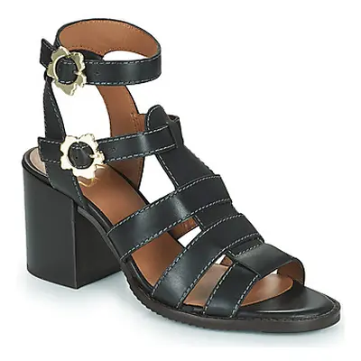 Ted Baker TABARIA women's Sandals in Black