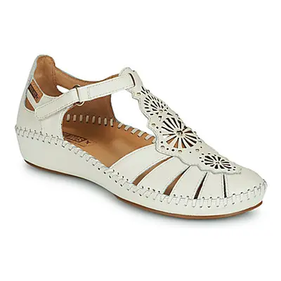 Pikolinos P. VALLARTA 655 women's Sandals in White