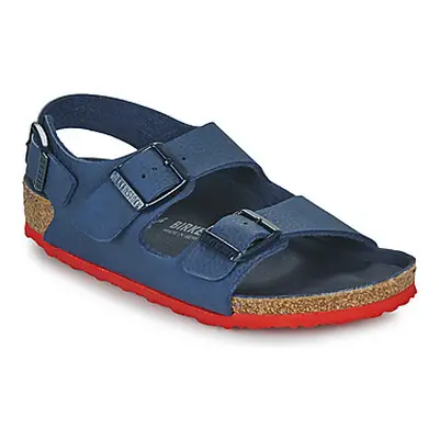 BIRKENSTOCK MILANO women's Sandals in Marine