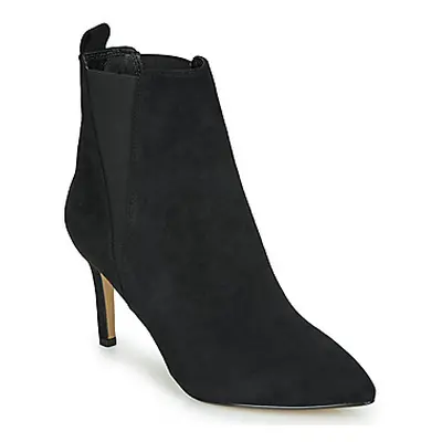 Buffalo FAYA women's Low Ankle Boots in Black