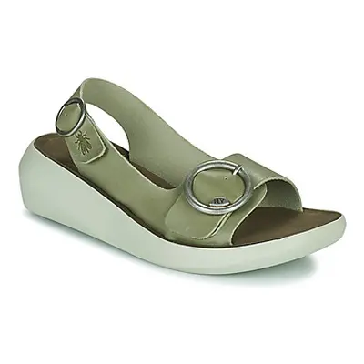 Fly London BERK 754 FLY women's Sandals in Kaki