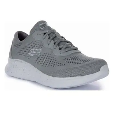 Skechers Skech Lite Pro Grey For Women women's Trainers in Grey