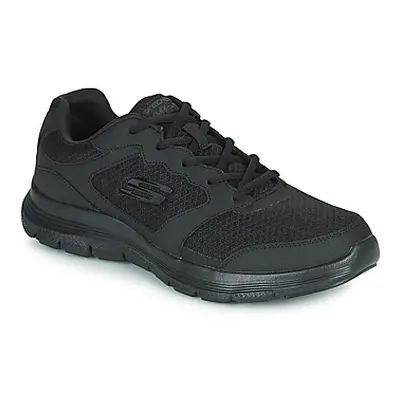 Skechers FLEX ADVANTAGE 4.0 men's Shoes (Trainers) in Black