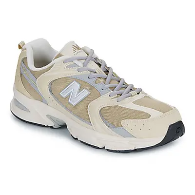 New Balance 530 women's Shoes (Trainers) in Beige