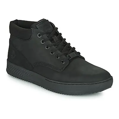 Timberland CITYROAM CUPSOLE CHUKKA men's Shoes (High-top Trainers) in Black