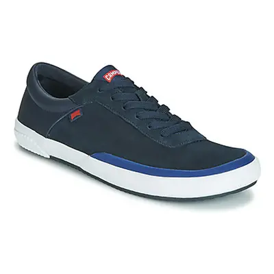 Camper PEU RAMBLA VULCANIZADO men's Shoes (Trainers) in Blue