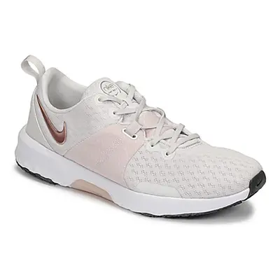 Nike CITY TRAINER 3 women's Sports Trainers (Shoes) in Gold