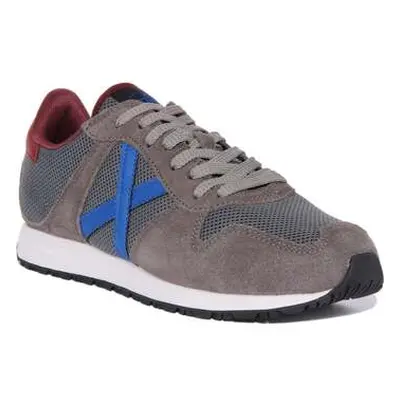 Munich Massana 487 men's Trainers in Grey