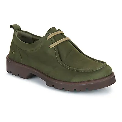 Art DENVER men's Casual Shoes in Kaki