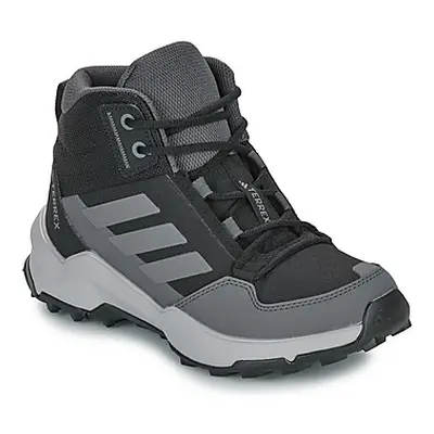 Adidas TERREX AX4R MID K boys's Children's Walking Boots in Black