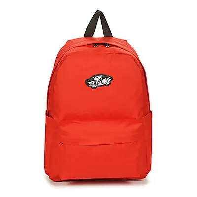 Vans OLD SKOOL GROM BACKPACK women's Backpack in Red