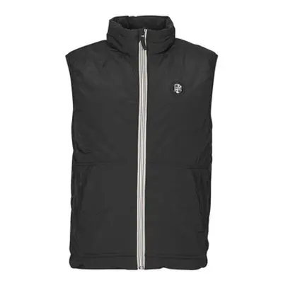 Teddy Smith OLY men's Jacket in Black