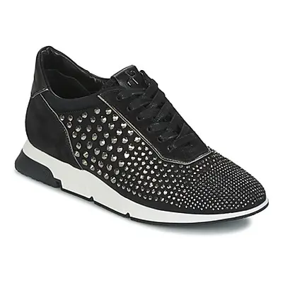 Luciano Barachini SOHO women's Shoes (Trainers) in Black