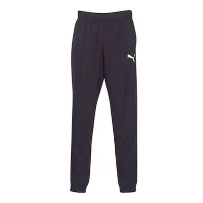 Puma ACTIVE WOVEN PANT men's Sportswear in Black