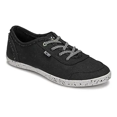 Skechers BOBS B CUTE women's Shoes (Trainers) in Black