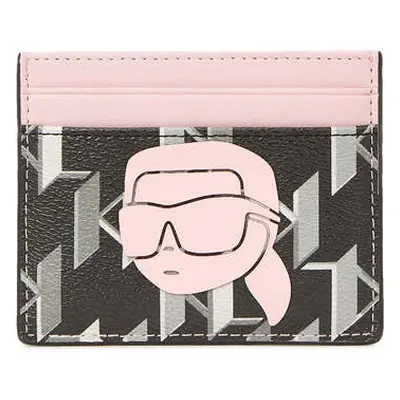 Karl Lagerfeld K Ikonik 2.0 Cc women's Purse wallet in Pink