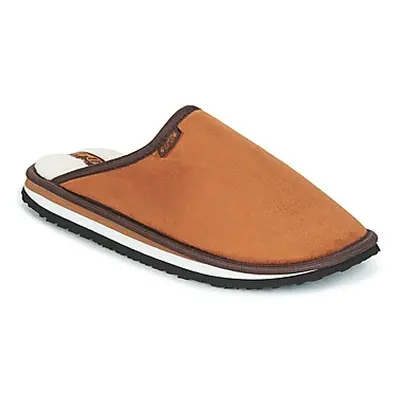 Cool shoe HOME men's Slippers in Brown