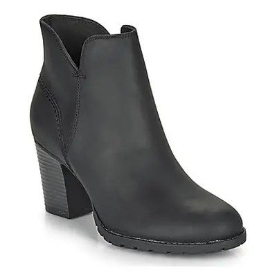 Clarks VERONA TRISH women's Low Ankle Boots in Black