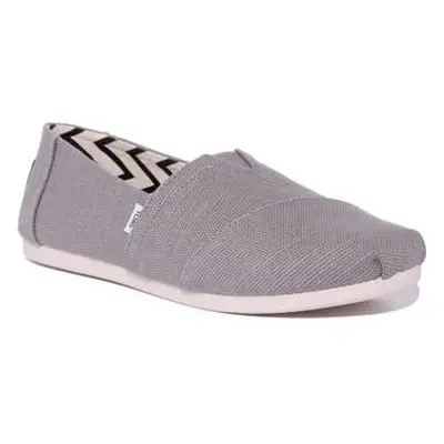 Toms Alpargata women's Trainers in Grey