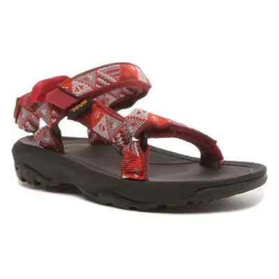 Teva Hurricane Xlt2 girls's Children's Sandals in Red