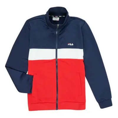 Fila MANOLO boys's Children's Tracksuit jacket in Multicolour