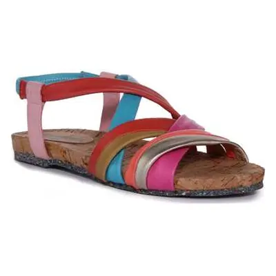 Josef Seibel Henriette 03 women's Sandals in Multicolour