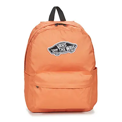 Vans OLD SKOOL CLASSIC BACKPACK men's Backpack in Orange