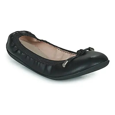 Les Petites Bombes AVA women's Shoes (Pumps / Ballerinas) in Black