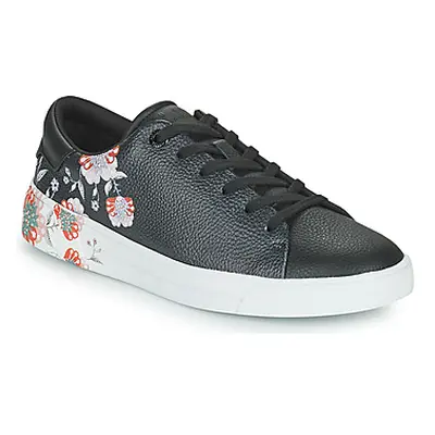 Ted Baker AARIAH women's Shoes (Trainers) in Black