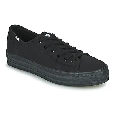 Keds - women's Shoes (Trainers) in Black