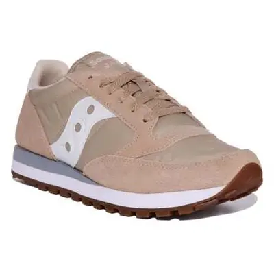 Saucony Jazz Original men's Trainers in White