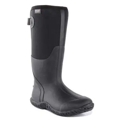 Bogs Mesa Adjustable Calf women's High Boots in Black