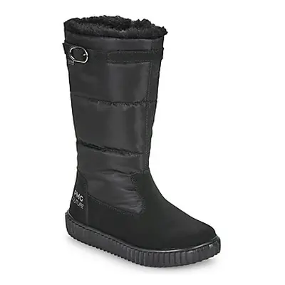 Primigi WAVE GTX girls's Children's Snow boots in Black