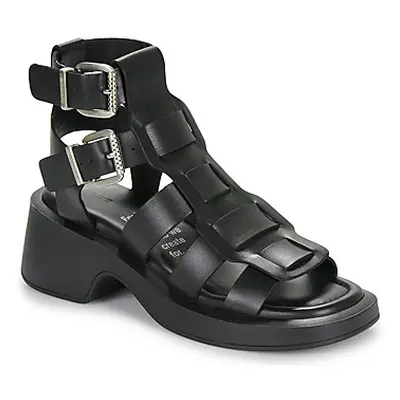 Bronx Vita-sandal women's Sandals in Black