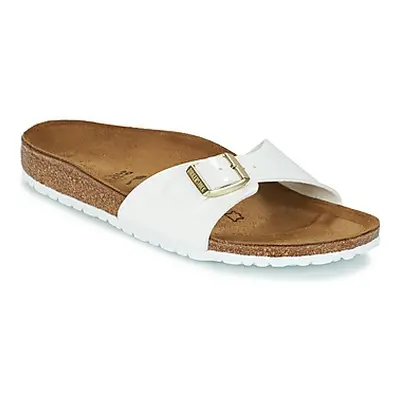 Birkenstock MADRID women's Mules / Casual Shoes in White