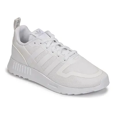 Adidas MULTIX C girls's Children's Shoes (Trainers) in White