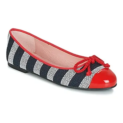 Pretty Ballerinas - women's Shoes (Pumps / Ballerinas) in Blue