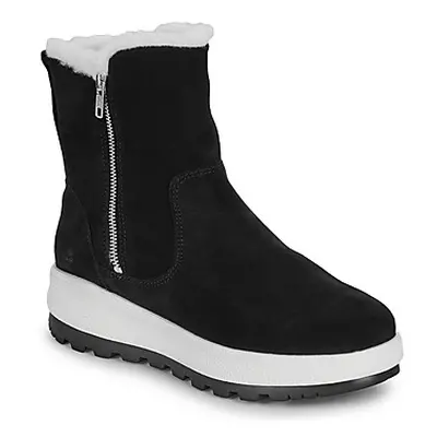 Casual Attitude MOCHY women's Snow boots in Black