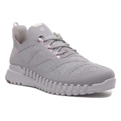 Ecco Zipflex women's Trainers in Grey