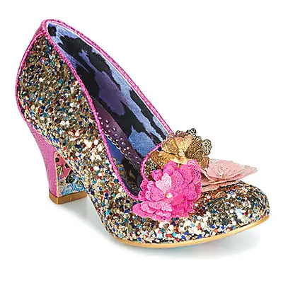 Irregular Choice CARIAD women's Court Shoes in multicolour