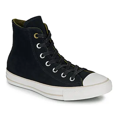 Converse CHUCK TAYLOR ALL STAR - HI women's Shoes (High-top Trainers) in multicolour